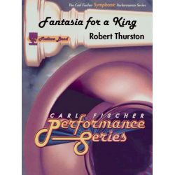 Fantasia for a King - Robert Thurston