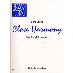 Close Harmony - Bert Lochs / Arr. Bert Lochs