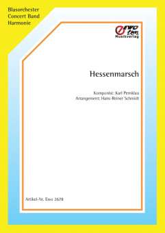 Hessenmarsch