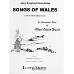 Songs of Wales - Albert Oliver Davis