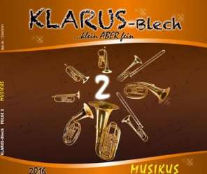 Klarus Blech 2 "Musikus" - Diverse