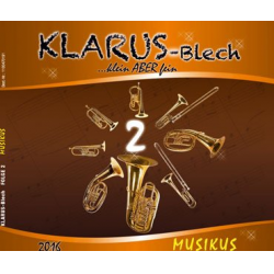 Klarus Blech 2 "Musikus" - Diverse