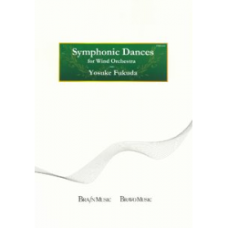 Symphonic Dances - Yosuke Fukuda