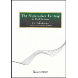 The Nutcracker Fantasy - Piotr Ilich Tchaikowsky (Pyotr Peter Ilyich Iljitsch Tschaikovsky) / Arr. Yo Goto