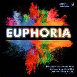 CD "Euphoria" - Diverse