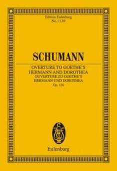 Ouverture zu Goethes Hermann und Dorothea, op. 136