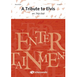 Brass Band: A Tribute to Elvis - Thijs Oud
