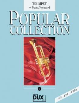 Popular Collection 3 (Trompete und Klavier)