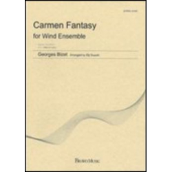 Carmen Fantasy for Wind Ensemble - Georges Bizet / Arr. Eiji Suzuki