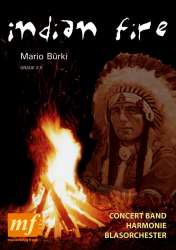 Indian Fire - Mario Bürki