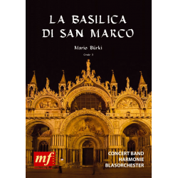 La Basilica di San Marco - Mario Bürki
