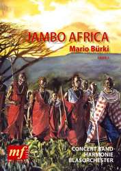 Jambo Africa (Concert Band) - Mario Bürki