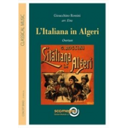L'Italiana in Algeri (Sinfonia) - Gioacchino Rossini / Arr. Einz