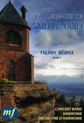 La Legende de Sainte Odile - Mario Bürki