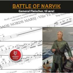 CD: Battle of Narvik - General Fleischer, til ære! - Diverse