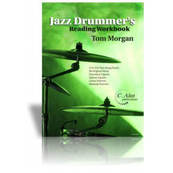 The Jazz Drummer's Reading Workbook - Tom Morgan