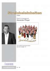 Streicheleinheiten - Alexander Pfluger / Arr. Alexander Pfluger