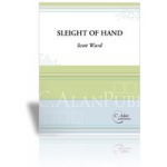 Sleight of Hand - Scott Ward