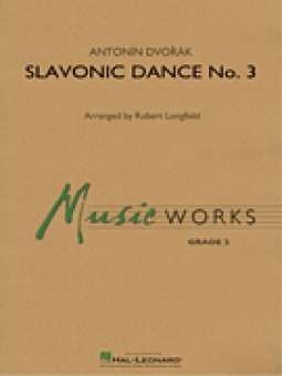 Slavonic Dance No. 3