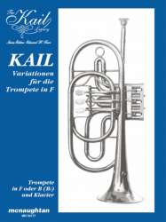 Variationen für Trompete in B oder F (1826) - Josef Kail / Arr. Edward Tarr