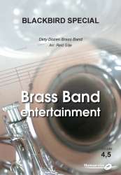 Brass Band: Blackbird Special - Davis, Lewis, Towns, Harris, Marshall, Joseph, Johnson & Jones / Arr. Reid Gilje