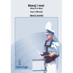 Marsj i mai / March in May - Hans Offerdal
