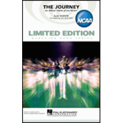 The Journey (An Official Theme of the NCAA) - Alan Silvestri / Arr. Jay Bocook