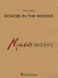 Echoes in the Woods - Rick Kirby