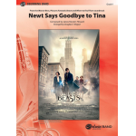 Newt Says Goodbye To Tina - James Newton Howard / Arr. Douglas E. Wagner