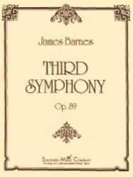 Third Symphony Op. 89 - James Barnes