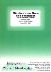 Märchen vom Moos und Farnkraut - Jaroslav Celba / Arr. Freek Mestrini