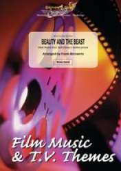 BRASS BAND: Beauty and the Beast - Alan Menken / Arr. Frank Bernaerts