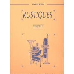 Rustiques - Eugène Bozza