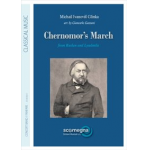 Chernomor's March - Mikhail Glinka / Arr. Giancarlo Gazzani