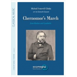 Chernomor's March - Mikhail Glinka / Arr. Giancarlo Gazzani