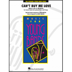 Can't Buy Me Love - Medley of Hits by the Beatles - George Harrison / Arr. Audrey Snyder