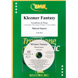 Klezmer Fantasy - Marcel Saurer / Arr. Jirka Kadlec