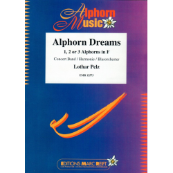 Alphorn Dreams - Lothar Pelz / Arr. Jérôme Naulais