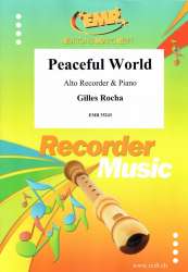 Peaceful World - Gilles Rocha / Arr. Jirka Kadlec