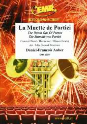La Muette de Portici (Daniel-François Auber) - Daniel Francois Esprit Auber / Arr. John Glenesk Mortimer