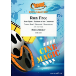 Run Free: Stallion Of The Cimarron (Hans Zimmer) - Hans Zimmer / Arr. Jan Valta