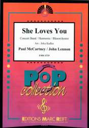 She Loves You - Paul McCartney John Lennon & / Arr. Jirka Kadlec