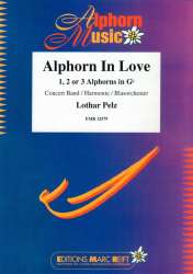 Alphorn In Love - Lothar Pelz / Arr. Jérôme Naulais
