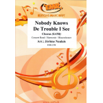 Nobody Knows De Trouble I See - Sergei Rachmaninov (Rachmaninoff) / Arr. Jérôme Naulais
