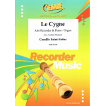 Le Cygne - Camille Saint-Saens / Arr. Colette Mourey