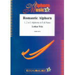 Romantic Alphorn - Lothar Pelz / Arr. Jérôme Naulais