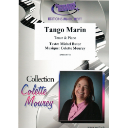 Tango Marin - Colette Mourey / Arr. Naulais & Moren