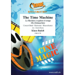 The Time Machine - Klaus Badelt / Arr. Darrol Barry
