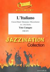 L'Italiano (Toto Cutugno) - Toto Cutugno / Arr. Jirka Kadlec