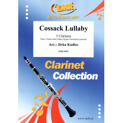 Cossack Lullaby - David Andrews / Arr. Jirka Kadlec
